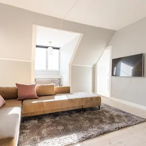  Appartement Luxury W Privat Rooftop Terrace - Cph C Danemark