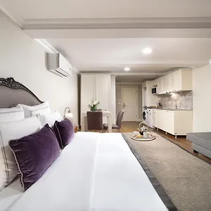  Appartement Meroddi Galata Flats Turquie