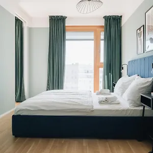 Decorous Cozy View , Vídeň Rakousko