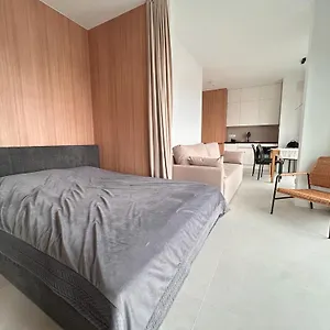 Apartmentprestige Station , Krakov Polsko